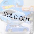 【"FORZA MOTORSPORT" '16 FORD FOCUS RS】 BLUE/PR5 (NEW CAST)(インターナショナル・ショートカード)