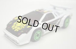 画像1: 1992 REVEALERS 【LAMBORGHINI COUNTACH】　WHITE/GREEN UH