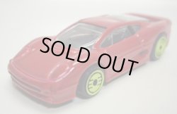 画像1: 1992 REVEALERS 【JAGUAR XJ220】　RED/YELLOW UH