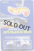 1992 LIMITED EDITION  AUTO PALACE/AC DELCO PROMO 【NASCAR RACER】　BLUE-WHITE/PC5