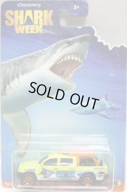 画像1: 2016 DISCOVERY SHARK WEEK 【TOYOTA TACOMA】 YELLOW