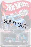 PRE-ORDER 2016 KMART MAIL IN PROMO 【CUSTOM '38 FORD C.O.E.】 SPEC.BLUE/RR (入荷予定日未定）