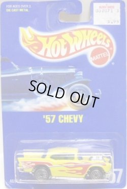 画像1: 【'57 CHEVY】　YELLOW/UH (RARE)