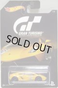 2016 HW GRAN TURISMO 【LAMBORGHINI GALLARDO LP 570-4 SUPERLEGGERA】 YELLOW/PR5