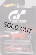 2016 HW GRAN TURISMO 【NISSAN SKYLINE GT-R (R32)】 RED/PR5