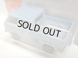 画像1: 2016 【VOLKSWAGEN TRANSPORTER CAB (荷物あり荷台）】 LT.BLUE