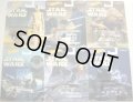 2016 POP CULTURE - STAR WARS 【6種セット】 '66 DODGE A100/FORD TRANSIT SUPERVAN/HIWAY HAULER/'67 FORD BRONCO/'34 CHRYSLER AIRFLOW/ROLLING THUNDER