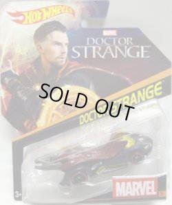 画像1: 2017 HW MARVEL 【DOCTOR STRANGE】　DK.GRAY-RED/O5