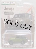 2016 GREENLIGHT ANNIVERSARY COLLECTION S3 【2016 JEEP WRANGLER 75th ANNIVERSARY EDITION】 OLIVE/RR