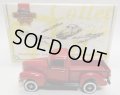 【特別価格】 1996 MATCHBOX - 1/43 COLLECTIBLES 【1940 FORD PICKUP】 RED/RR