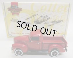 画像1: 【特別価格】 1996 MATCHBOX - 1/43 COLLECTIBLES 【1940 FORD PICKUP】 RED/RR