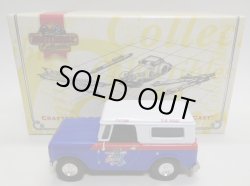 画像1: 【特別価格】 1996 MATCHBOX - 1/43 COLLECTIBLES 【1961 INTERNATIONAL SCOUT POSTAL TRUCK】 BLUE-WHITE/RR