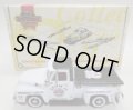 【特別価格】 1996 MATCHBOX - 1/43 COLLECTIBLES 【RED CROWN EMERGENCY SERVICE 1955 FORD F100】 WHITE-BLACK/RR