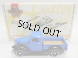 画像1: 【特別価格】 1996 MATCHBOX - 1/43 COLLECTIBLES 【1941 CHEVROLET MODEL AK 1/2 TON PICKUP】 BLUE/RR