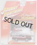 2016 JOHNNY LIGHTNING - CLASSIC GOLD COLLECTION S2 【1981 DATSUN 280ZX TURBO】 DK.RED/RR