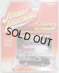 2016 JOHNNY LIGHTNING - CLASSIC GOLD COLLECTION B2 【1981 DATSUN 280ZX TURBO】 BLACK/RR