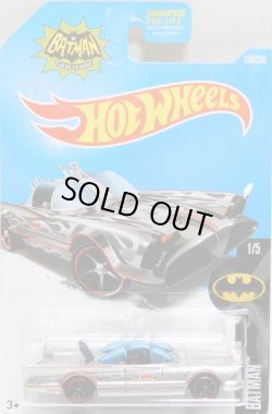 画像1: 【TV SERIES BATMOBILE】 ZAMAC/MC5  (WALMART EXCLUSIVE)(予約不可）