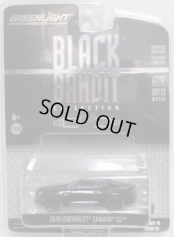 画像1: 2016 GREENLIGHT BLACK BANDIT SERIES15 【2016 CHEVROLET CAMARO SS】 BLACK/RR