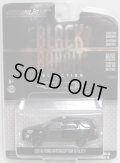 2016 GREENLIGHT BLACK BANDIT SERIES15 【2016 FORD INTERCEPTOR UTILITY】 BLACK/RR