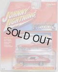 2016 JOHNNY LIGHTNING - MUSCLE CARS USA S2 【1968 CHEVY IMPALA】 RED/RR