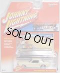 2016 JOHNNY LIGHTNING - MUSCLE CARS USA S2 【1965 FORD MUSTANG】 CREAM/RR