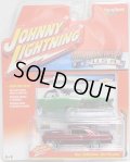 2016 JOHNNY LIGHTNING - MUSCLE CARS USA S2 【1967 CHEVY NOVA SS】 MET.RED/RR