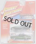 2016 JOHNNY LIGHTNING - MUSCLE CARS USA S2 【1977 MERCURY MONTEGO】 DK.GREEN/RR