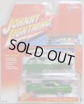 2016 JOHNNY LIGHTNING - MUSCLE CARS USA S2 【1967 CHEVY NOVA SS】 GREEN/RR