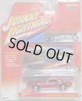 2016 JOHNNY LIGHTNING - MUSCLE CARS USA S2 【1967 CHEVY CAMARO Z28】 RED/RR