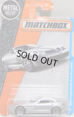 画像1: 2017 【MERCEDES-BENZ SLR McLAREN】 SILVER