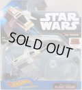 2017 HW STAR WARS STARSHIP 【THE PHANTOM】　WHITE (2017 CARD)