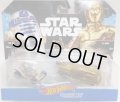 2017 HW STAR WARS 2PACK 【C-3PO / R2-D2】(ウェザリング・バージョン） (2017 CARD)