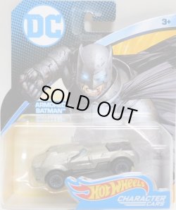 画像1: 2017 ENTERTAINMENT CHARACTERS "DC COMICS"【ARMORED BATMAN】　LT.GRAY/BLOR