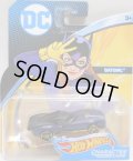 2017 ENTERTAINMENT CHARACTERS "DC COMICS"【BATGIRL】　DK.PURPLE/O5