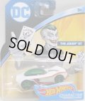 2017 ENTERTAINMENT CHARACTERS "DC COMICS"【THE JOKER GT】　WHITE/PR5