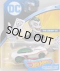 2017 ENTERTAINMENT CHARACTERS "DC COMICS"【THE JOKER GT】　WHITE/PR5