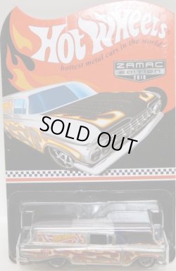 画像1: 2016 WALMART MAIL IN PROMO 【'59 CHEVY DELIVERY】 ZAMAC/RR