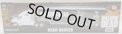 画像1: 2016 GREENLIGHT HOLLYWOOD "THE WALKNG DEAD" 【KENWORTH T2000 "DEAD HAULER"】 WHITE/RR