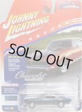 2016 JOHNNY LIGHTNING - MUSCLE CARS USA S2 【1967 CHEVY CAMARO Z28】 DK.AQUA/RR (1836個限定）