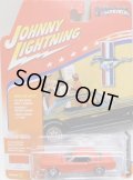 2016 JOHNNY LIGHTNING - MUSCLE CARS USA S2 【1965 FORD MUSTANG】 ORANGE/RR (1836個限定）