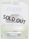 2016 GREENLIGHT TRADE SHOW EXCLUSIVE 【"aapex" 2016 CHEVROLET CAMARO SS】 SILVER/RR