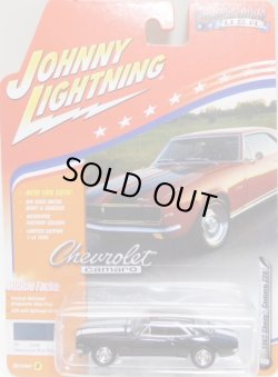 画像1: 2016 JOHNNY LIGHTNING - MUSCLE CARS USA S2 【1967 CHEVY CAMARO Z28】 NAVY/RR (1836個限定）