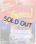 2016 JOHNNY LIGHTNING - STREET FREAKS S2 【1957 CHEVY NOMAD】 PINK-BLUE (ZINGERS!)(WHITE LIGHTNING)