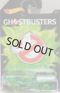 2016 WALMART EXCLUSIVE - GHOSTBUSTERS 【POWER ROCKET】 CLEAR GREEN/O5 