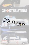 2016 WALMART EXCLUSIVE - GHOSTBUSTERS 【ECTO-1】 WHITE/5SP