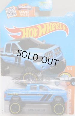 画像1: 【DODGE RAM 1500】 BLUE/OR6SP (WALGREEN EXCLUSIVE)