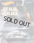 2016 POP CULTURE - STAR WARS 【'34 CHRYSLER AIRFLOW】 GRAY-WHITE/RR