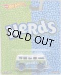 2017 POP CULTURE - NESTLE CANDY 【VOLKSWAGEN DELUXE STATION WAGON】 WHITE/RR (NeRds)