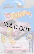【"THE SIMPSONS" FAMILY CAR】 PINK/MC5
