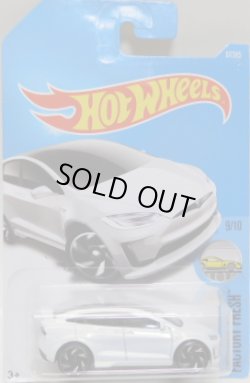 画像1: 【TESLA MODEL X】 WHITE/RA6 (NEW CAST)